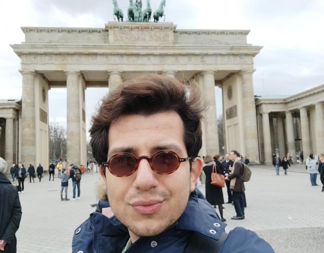 Vize Almanca Özel Ders